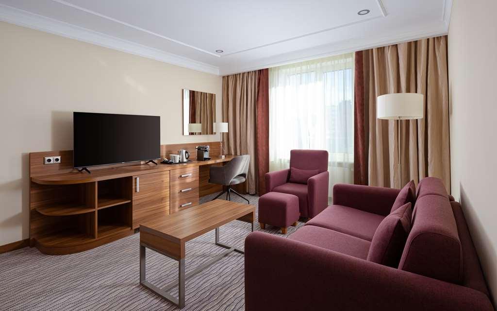 Radisson Hotel Ulyanovsk Kamer foto